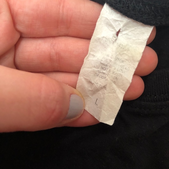 All Time Low Pocket T Shirt - Picture 2 of 5